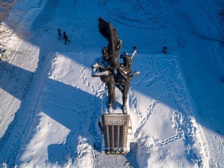 Комсомолу Урала