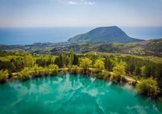 Озеро Бирюзовое 