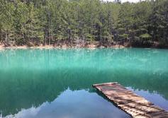 Озеро Бирюзовое 