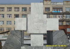 Памятник медикам – участникам Великой Отечественной войны