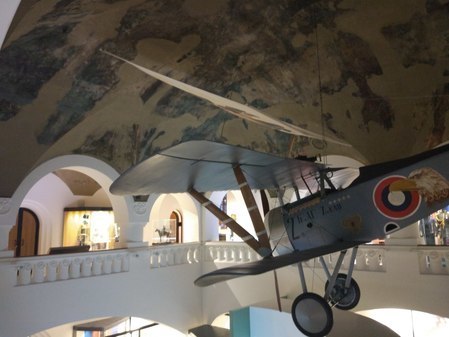Музей "Ратная палата" - Россия в Первой мировой войне