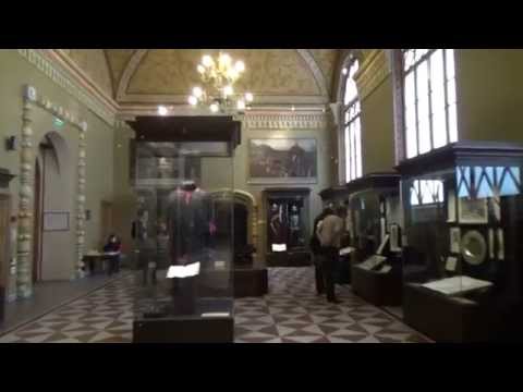 Государственный Исторический музей в Москве