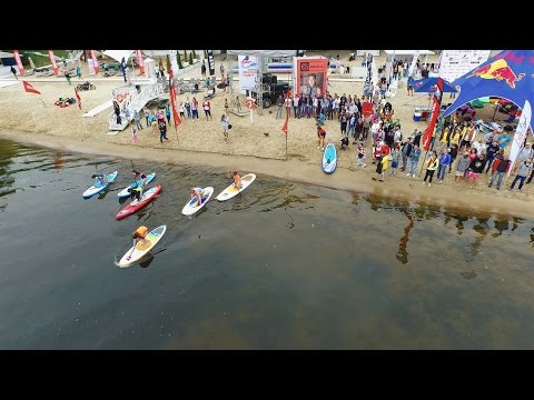 European Wakesurf Tour и фестиваль пляжных видов спорта