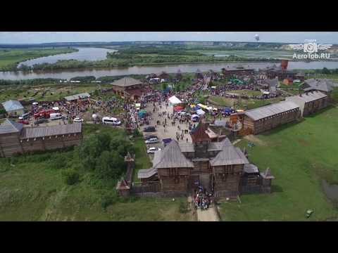 Международный Фестиваль исторической реконструкции "Абалакское поле"