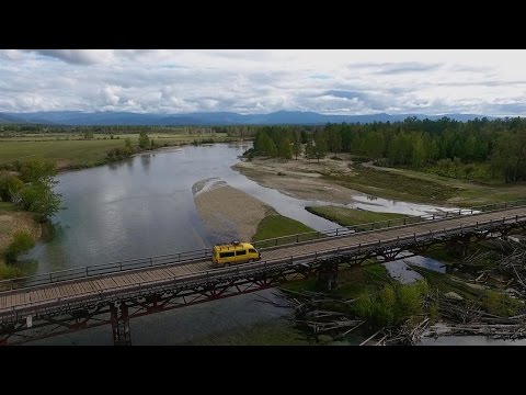 Дацан – Цогчен Дуган «Дворец Богини Янжимы» возле Баргузина в Бурятии 