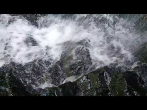 Черемшанский водопад на Алтае 
