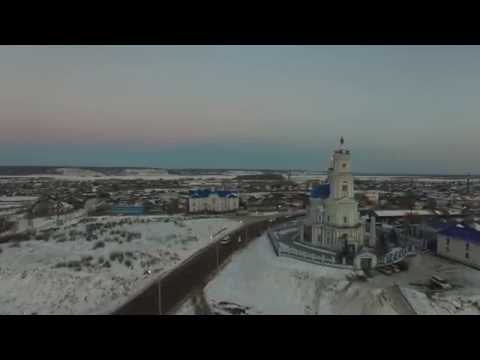 Церковь Казанской иконы Божией Матери, Иркутская область, Тельма