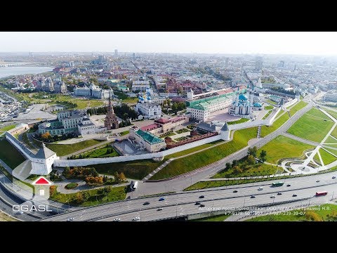 Музей-заповедник "Казанский Кремль"