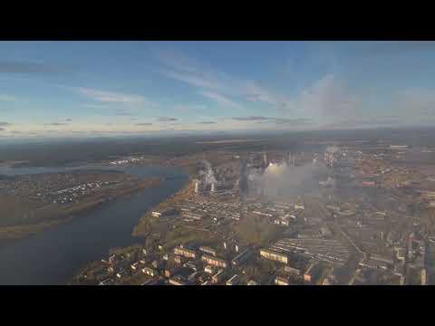 Место основания первого (Васильевского) медного рудника в Краснотурьинске