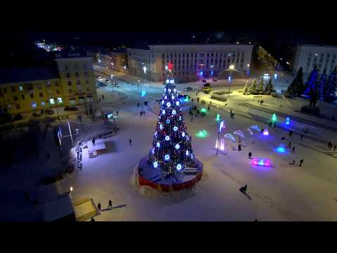 Место основания первого (Васильевского) медного рудника в Краснотурьинске