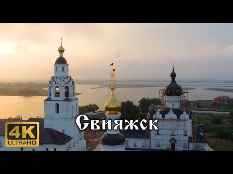 Скорбященский собор Свияжского Иоанно-Предтеченского монастыря