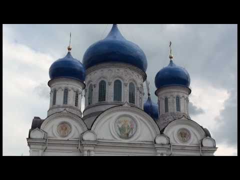 Никольский храм в Рогачево на севере Московской области