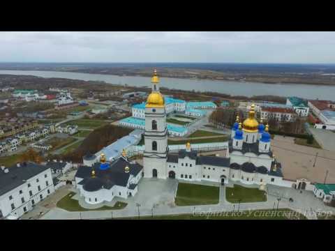 Покровский собор в Тобольске Тюменской обл.