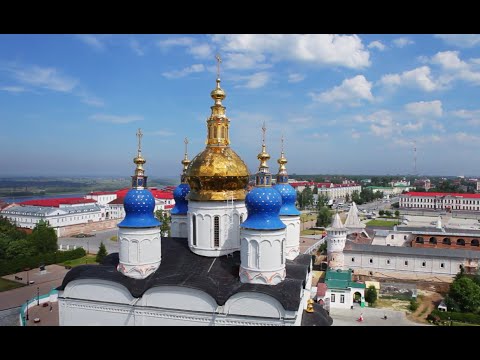 Покровский собор в Тобольске Тюменской обл.