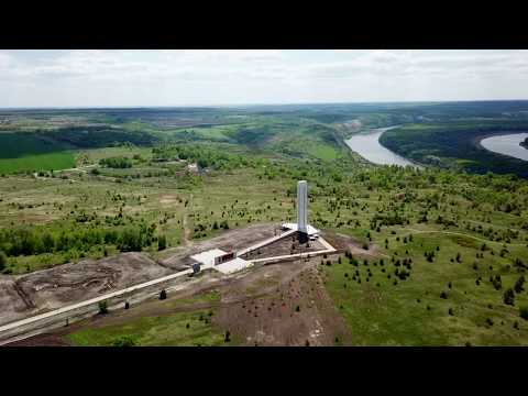 Мемориальный комплекс «Осетровский плацдарм»