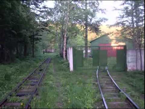 Южно-Сахалинская детская (Малая Сахалинская) железная дорога 