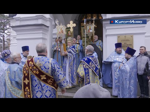 Церковь Покрова Пресвятой Богородицы