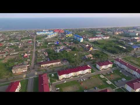 Бюст Владимира Пермякова в Поронайске Сахалинской области