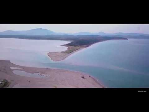 Озеро Изменчивое на Сахалине