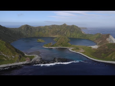 Славная и Славное на Итурупе. Гора, посёлок, озеро, речка, застава, рыбный стан