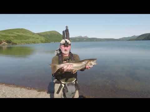 Славная и Славное на Итурупе. Гора, посёлок, озеро, речка, застава, рыбный стан