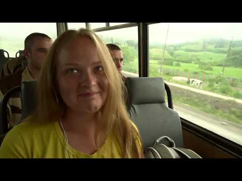 Село Крабозаводское на Шикотане, Сахалинская область