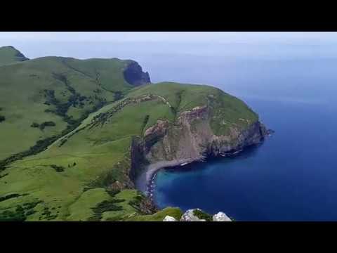 Село Крабозаводское на Шикотане, Сахалинская область