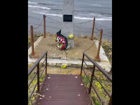 Японская и советская фортификация мыса Крильон на Сахалине