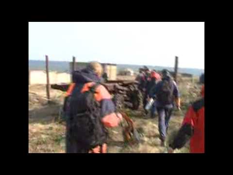 Японская и советская фортификация мыса Крильон на Сахалине