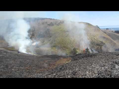Японская и советская фортификация мыса Крильон на Сахалине