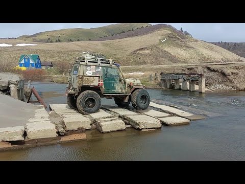 Мыс Виндис, гора Коврижка, зыбучие пески, капуста и переправы, Сахалин