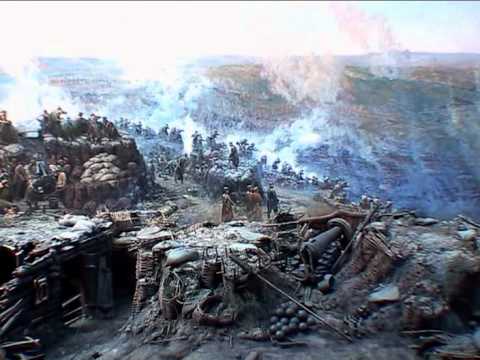 Панорама «Оборона Севастополя 1854–1855 годов»