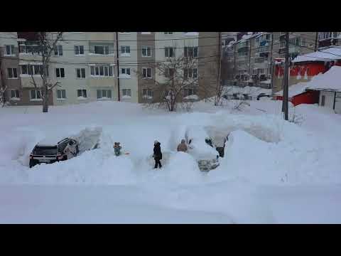 Японский буддийский храм - ставший кинотеатром, рестораном "Сахалин" и впоследствии магазином