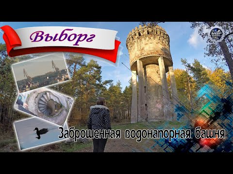 Смотровая башня в Марковилле