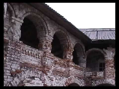 Ансамбль Спасо-Преображенского Соловецкого монастыря