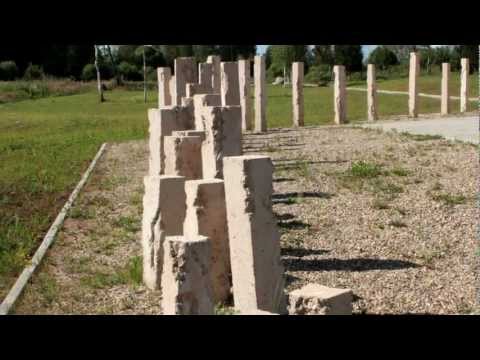 Мемориал жертвам Холокоста в Любавичах