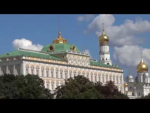 Благовещенская башня Московского Кремля